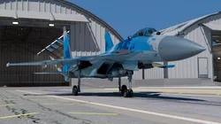 Sukhoi Su-37 3D model
