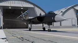 Sukhoi Su-47 3D model