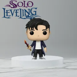 sung jin woo  solo leveling