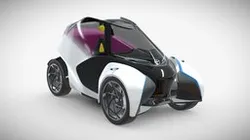 Toyota i-tril