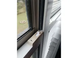 Window Locks for fold out windows