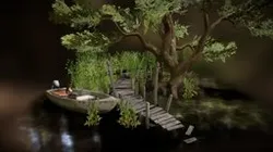 5 Props Assignment - Forest Loner