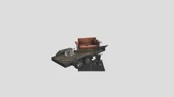 5 Props - Forest Woodcarver