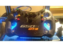 650S GT3 Badge
