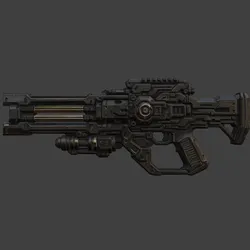 A778 Railgun