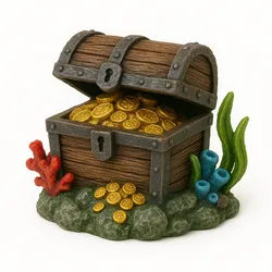Aquarium decoration