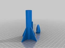 Basic Rocket