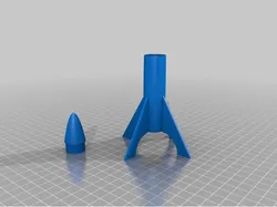 Basic Rocket Mark 2