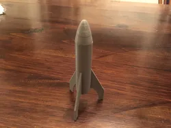 Basic Rocket Mark 3