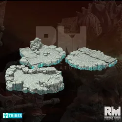 Battlefields: The Underground Grottos