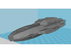 Battlestar Achilies