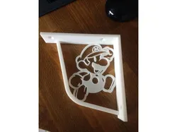 Bracket (Equerre etagere) Mario et Cie