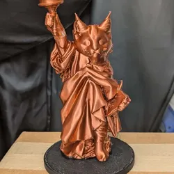 Cat Lady Liberty