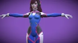 dva for sketchfab
