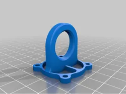 E3D Cyclops 30mm Fan EZABL mount (18mm probe)