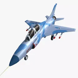Eagle JL-9 Advanced Trainer 3D model