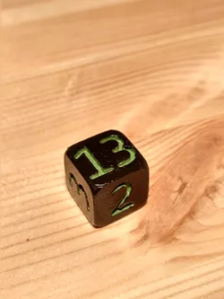 Fibonacci D6