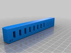 Fredde USB holder