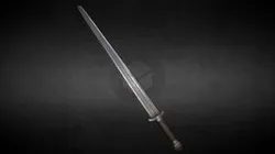 Game Ready Viking Sword