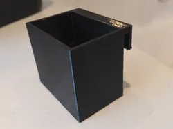 Hanging container - Free 3D Print Model