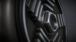 High poly wheel