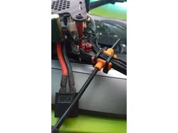 Hyperlite Floss 2 arm antenna mount