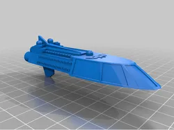 Imperial Navy - Avenger Class Grand Cruiser
