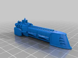 Imperial Navy - Gothic Class Cruiser