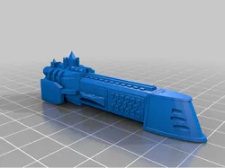 Imperial Navy - Lunar Class Cruiser