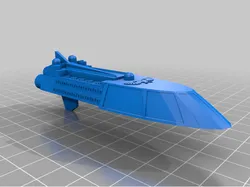 Imperial Navy - Vengeance Class Grand Cruiser