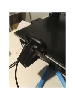 Logitech C170 Ender 3 cameramount