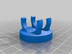 magnetic marker holder