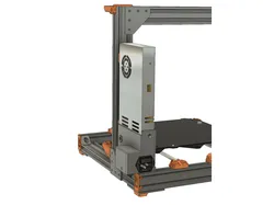 Mean Well LRS-350 PSU Case with Rear Plug for Prusa i3 Bear Full Upgrade (R3)