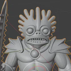 MER MAN ALTERNATIVE