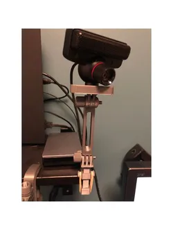 Modular mount small clamp