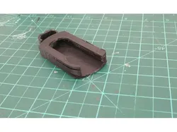 Nikon remote holder
