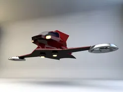 Pilder Mazinger Z 3D model