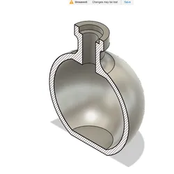 Potion bottle