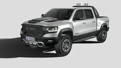 Ram 1500 TRX 2021