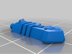 Rogue Trader - Iconoclast Class Destroyer