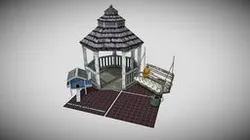 Scene 5 Props - Grandma House