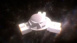 Space Mall by Keith