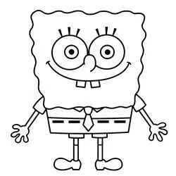spongebob cookie cutter