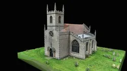 St Peter's Church,  Doddington Hall