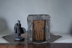 Swinging Door Gloomhaven