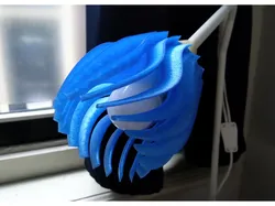 Turbine Lamp shade