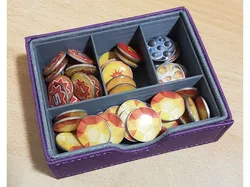 Ultimate Guard Token Tray Divider (Remix)