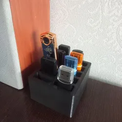 USB FLASH organizer