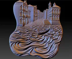 Venice - The Art of Relief