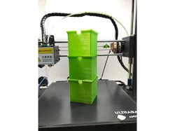 Yet another stackable box